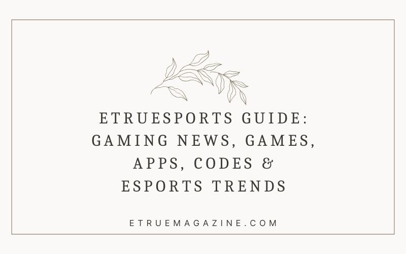 eTrueSports